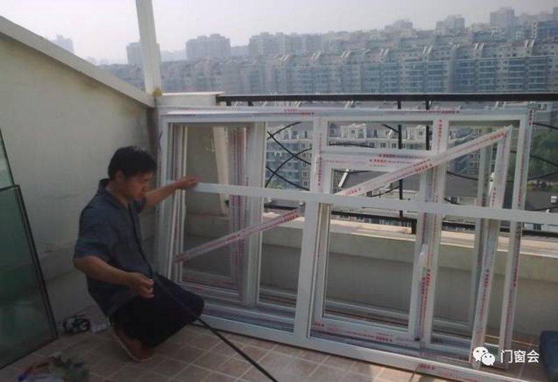 阳光房安装